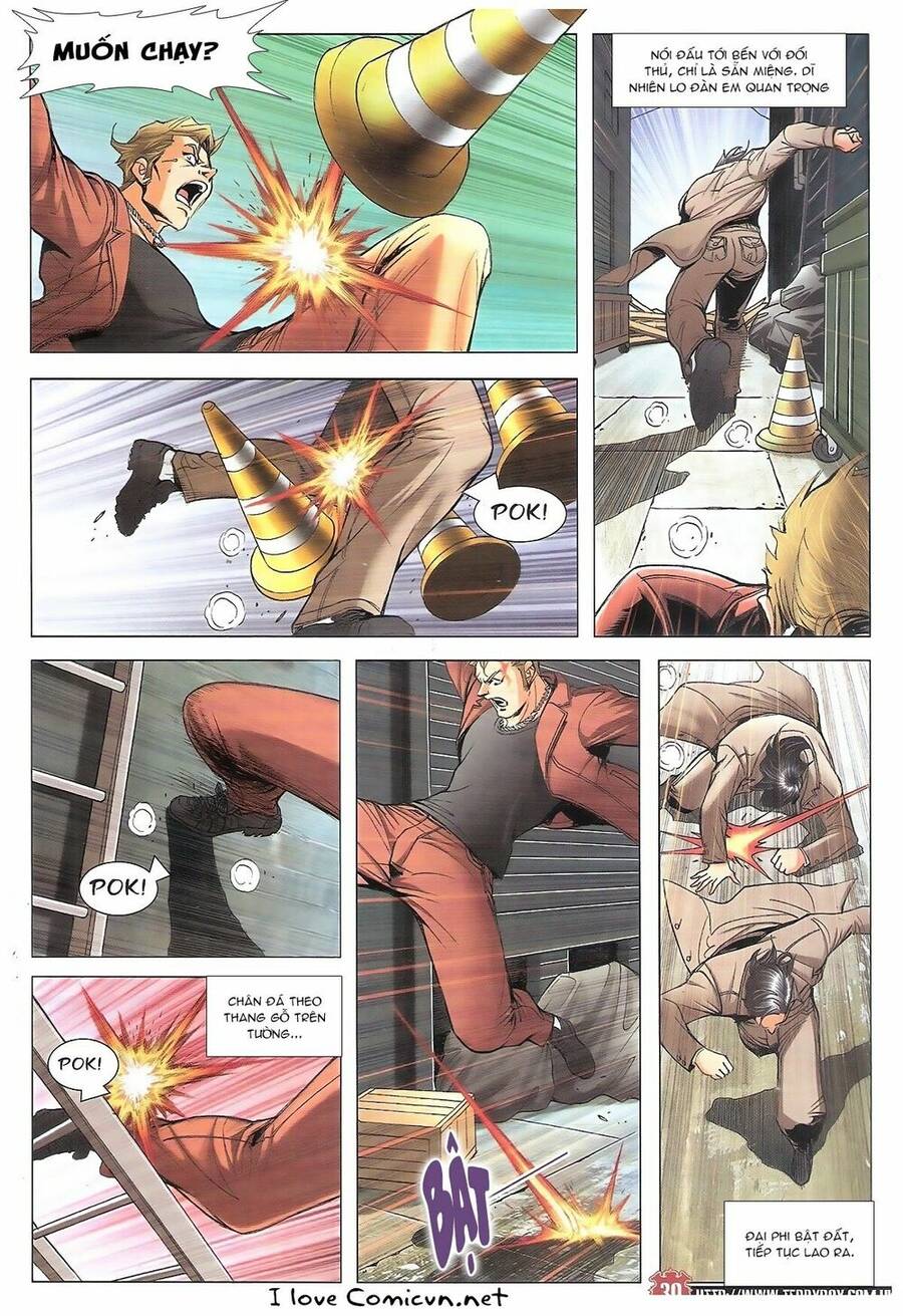 Người Trong Giang Hồ Chapter 1801 - 27