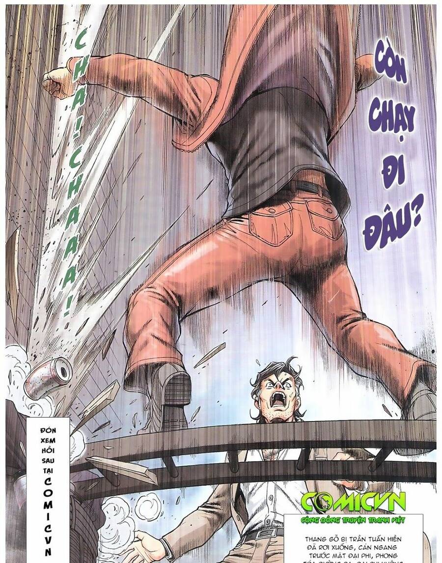 Người Trong Giang Hồ Chapter 1801 - 28