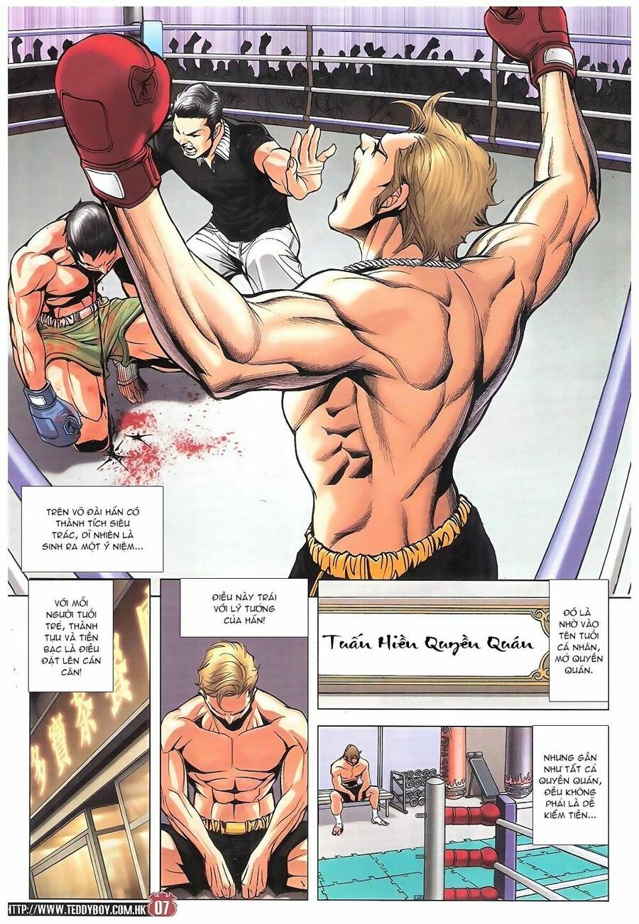 Người Trong Giang Hồ Chapter 1801 - 4