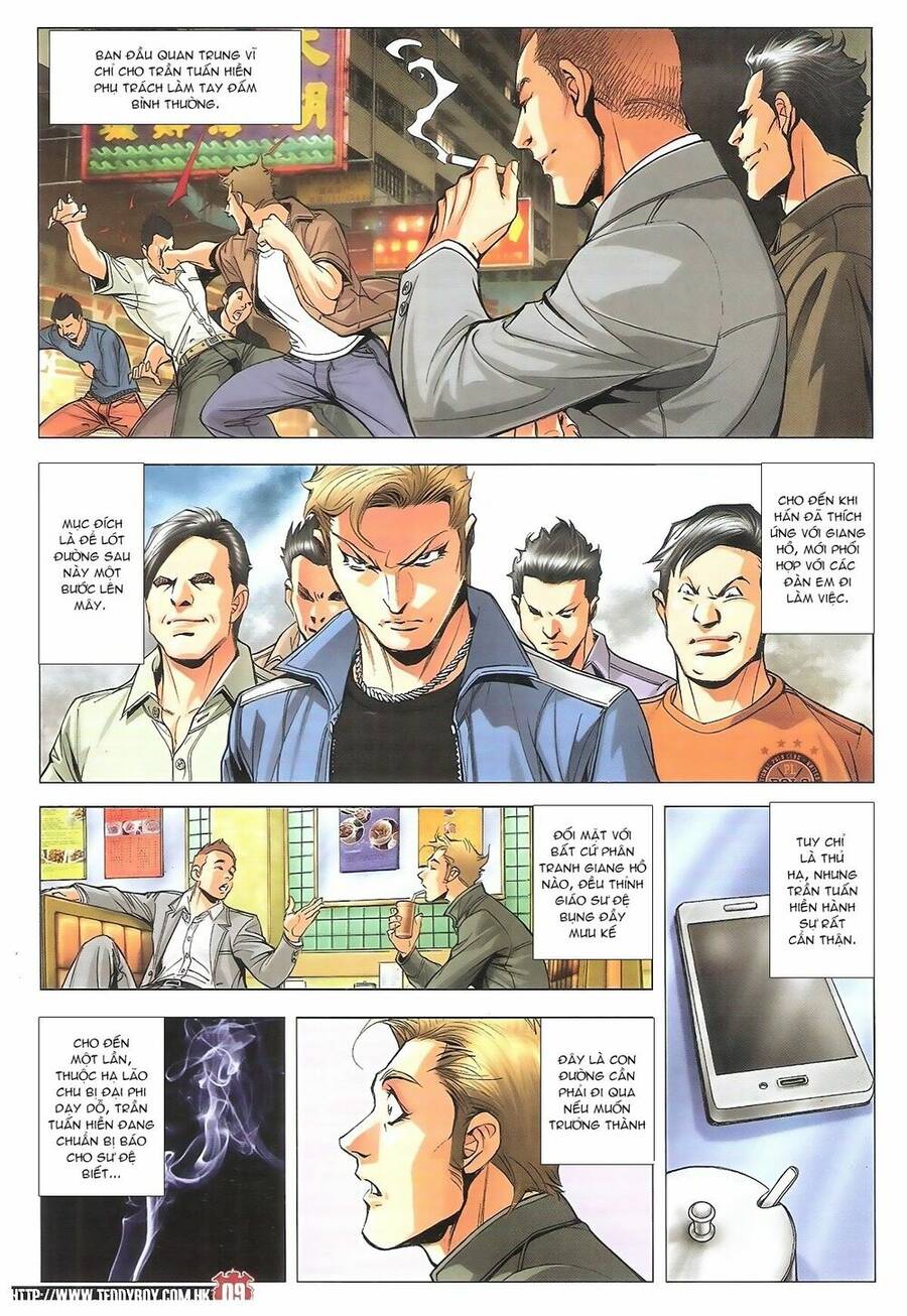 Người Trong Giang Hồ Chapter 1801 - 6