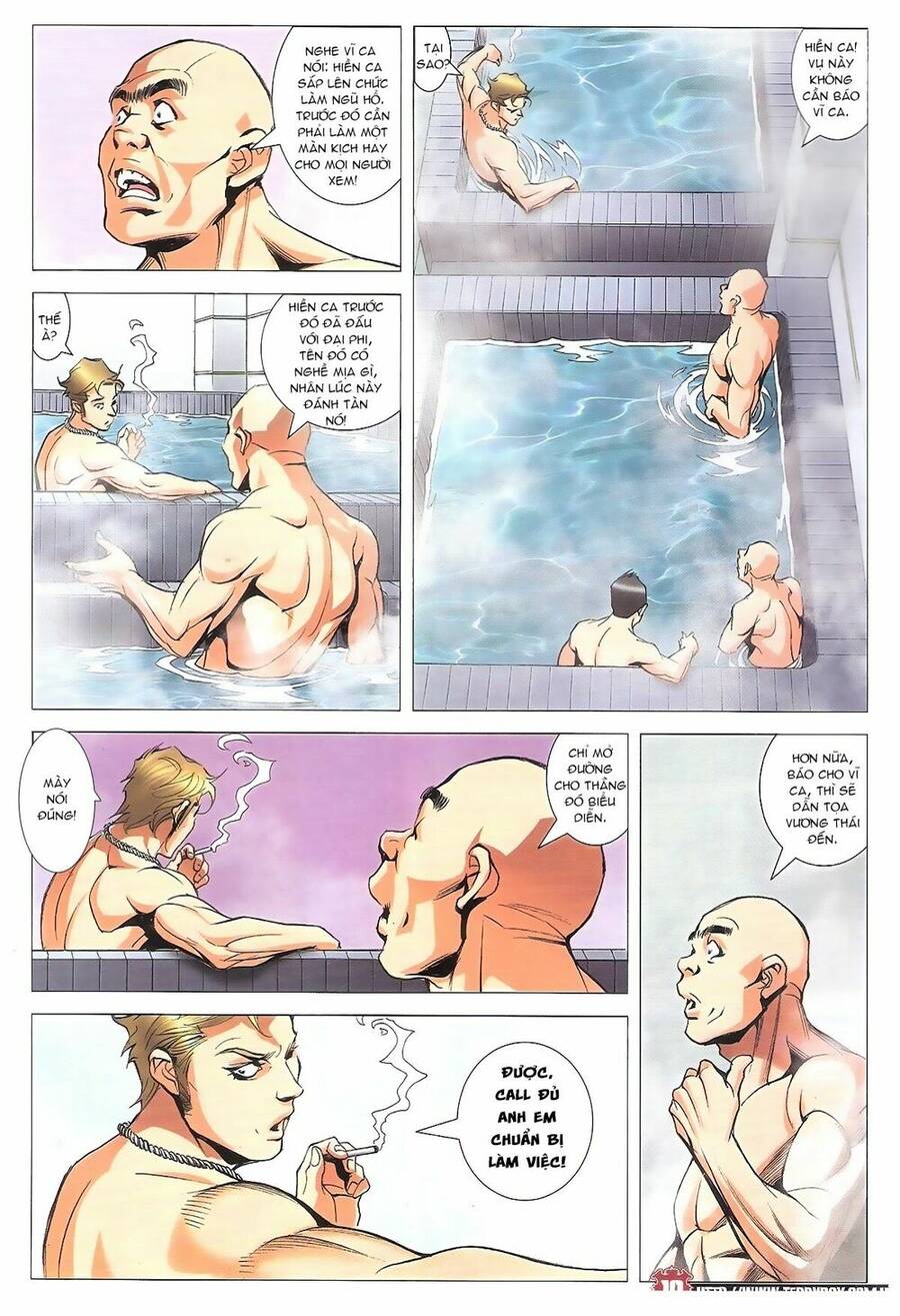 Người Trong Giang Hồ Chapter 1801 - 7