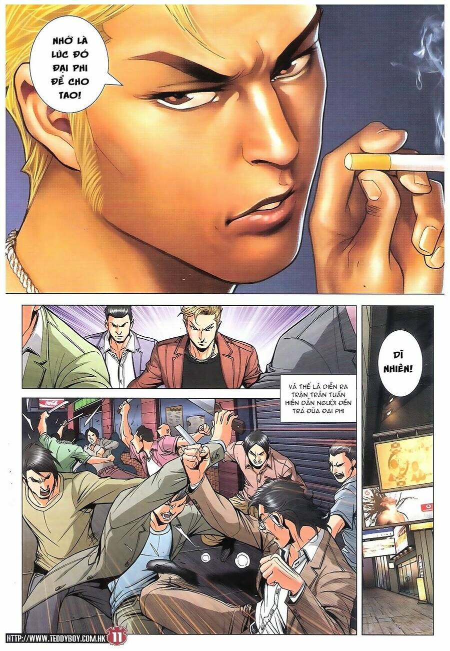 Người Trong Giang Hồ Chapter 1801 - 8