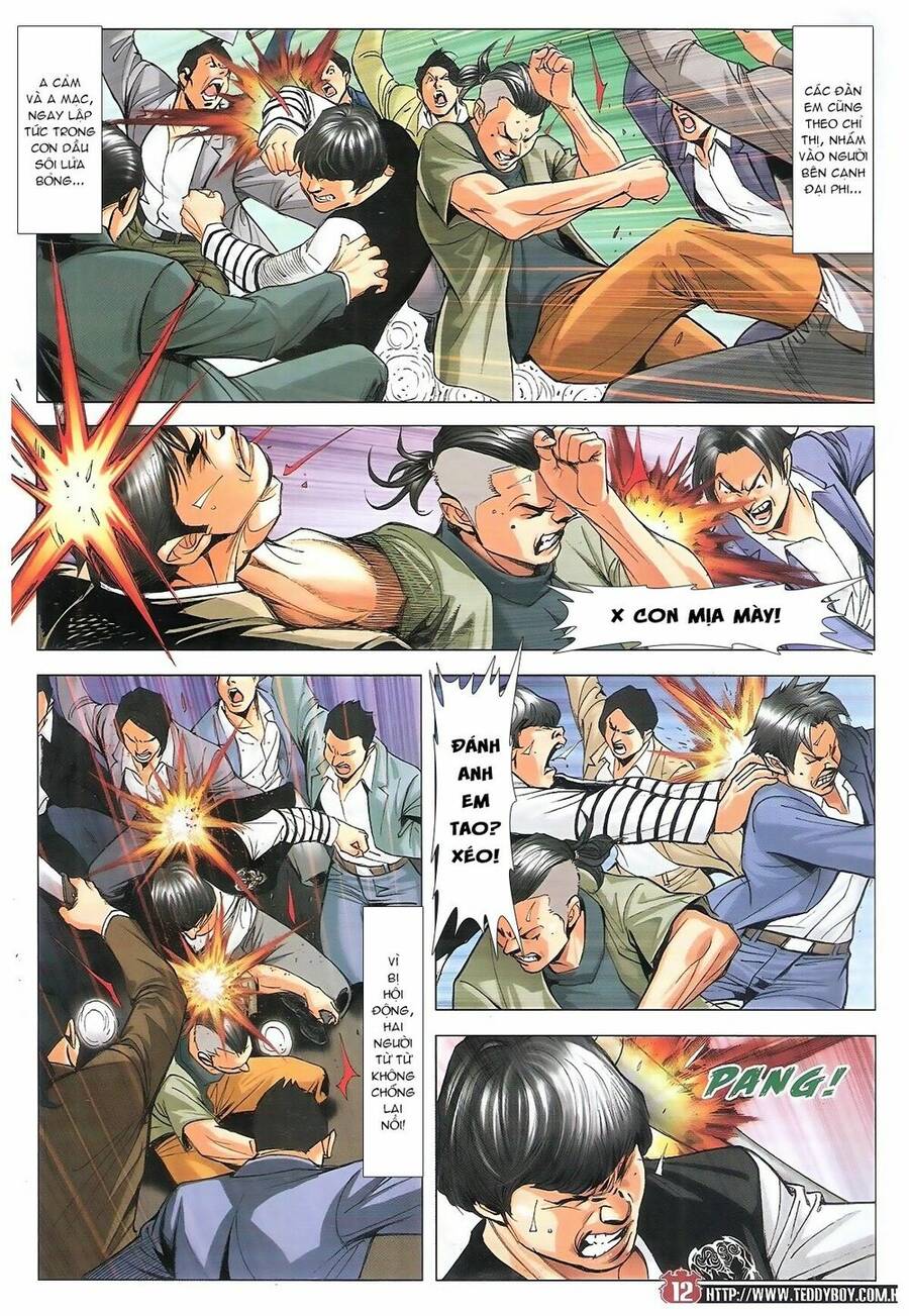 Người Trong Giang Hồ Chapter 1801 - 9