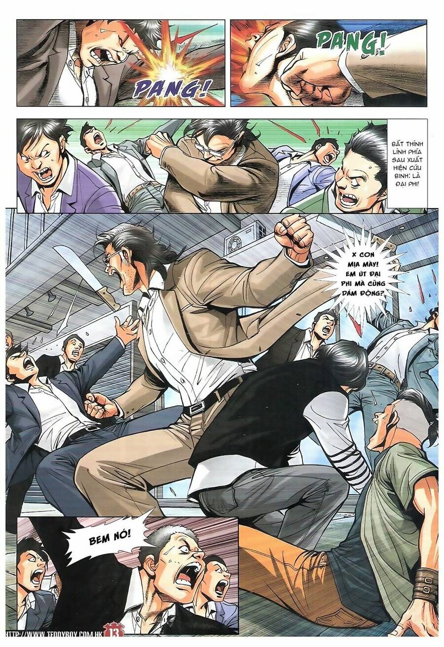 Người Trong Giang Hồ Chapter 1801 - 10