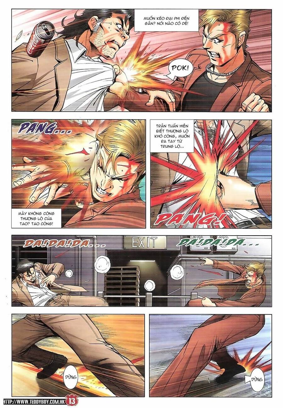 Người Trong Giang Hồ Chapter 1802 - 12