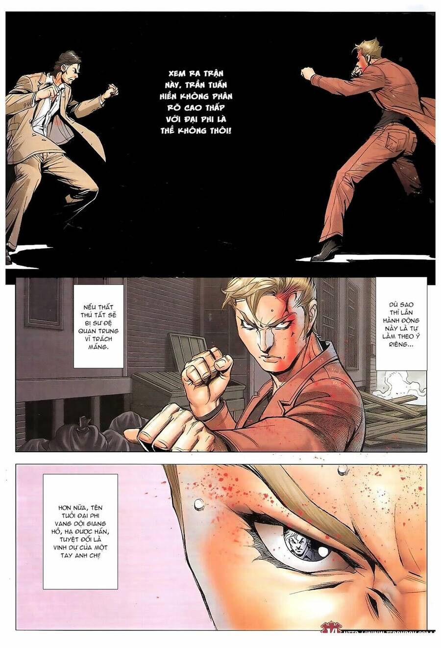 Người Trong Giang Hồ Chapter 1802 - 13