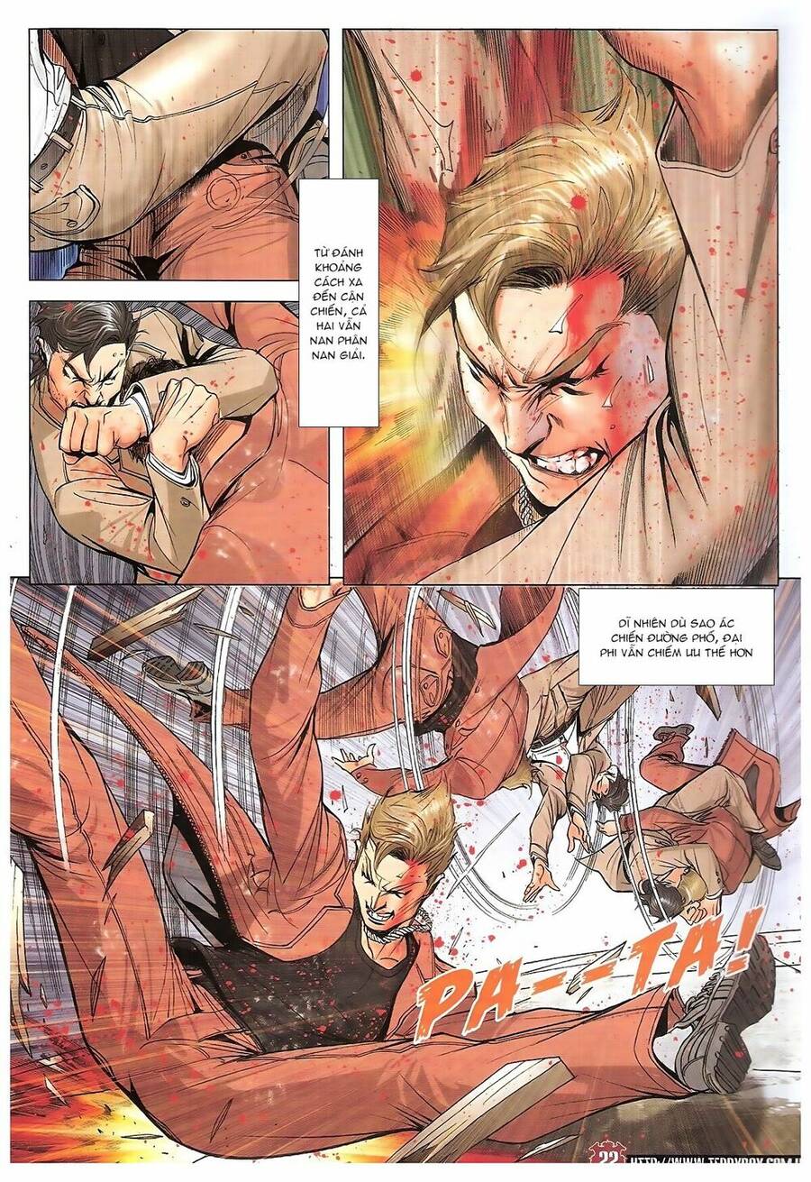 Người Trong Giang Hồ Chapter 1802 - 19