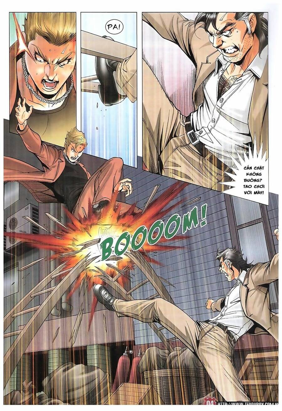 Người Trong Giang Hồ Chapter 1802 - 3
