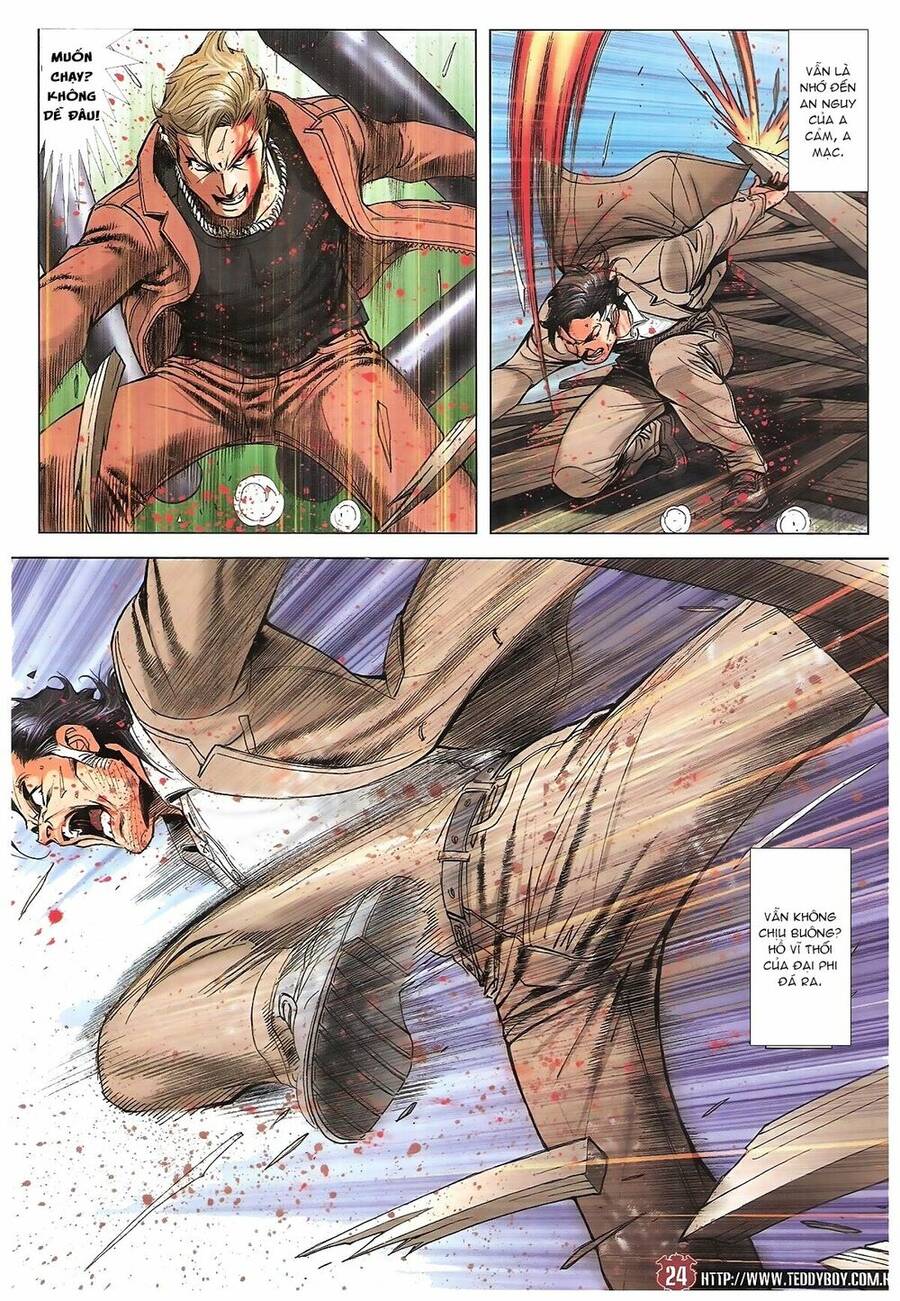 Người Trong Giang Hồ Chapter 1802 - 21