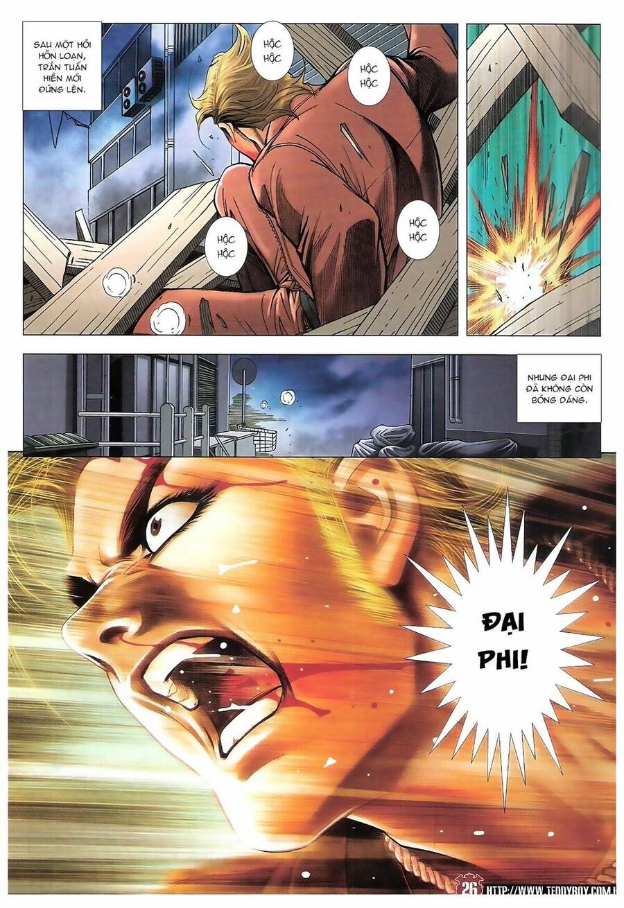 Người Trong Giang Hồ Chapter 1802 - 23