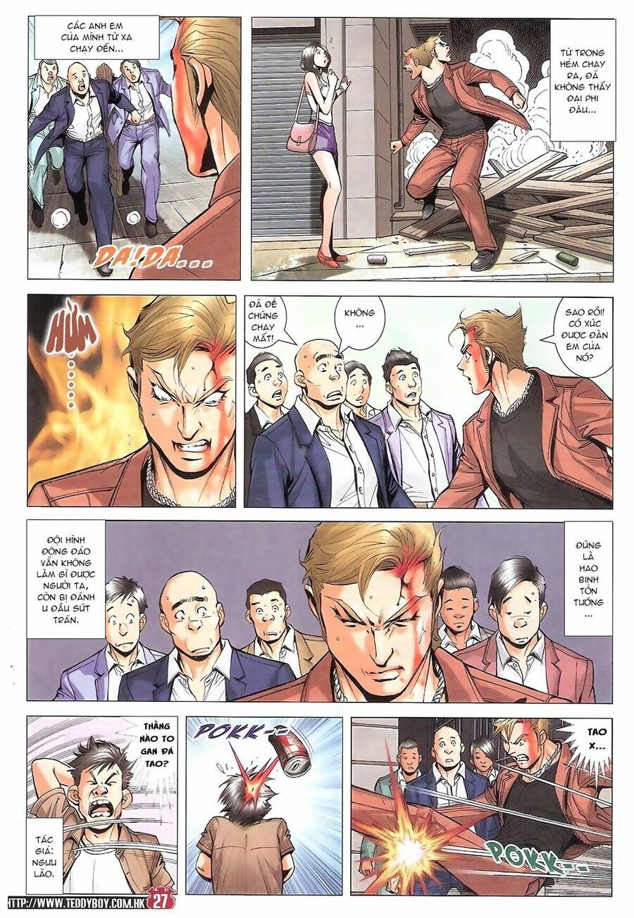 Người Trong Giang Hồ Chapter 1802 - 24