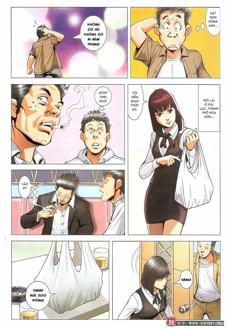 Người Trong Giang Hồ Chapter 1802 - 25