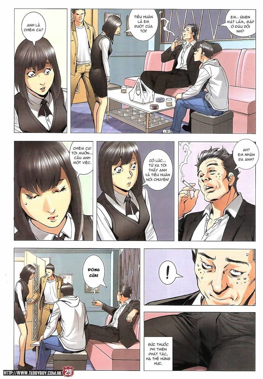 Người Trong Giang Hồ Chapter 1802 - 26