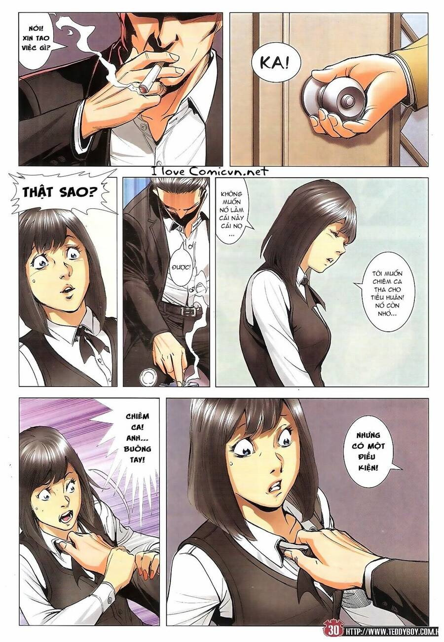 Người Trong Giang Hồ Chapter 1802 - 27