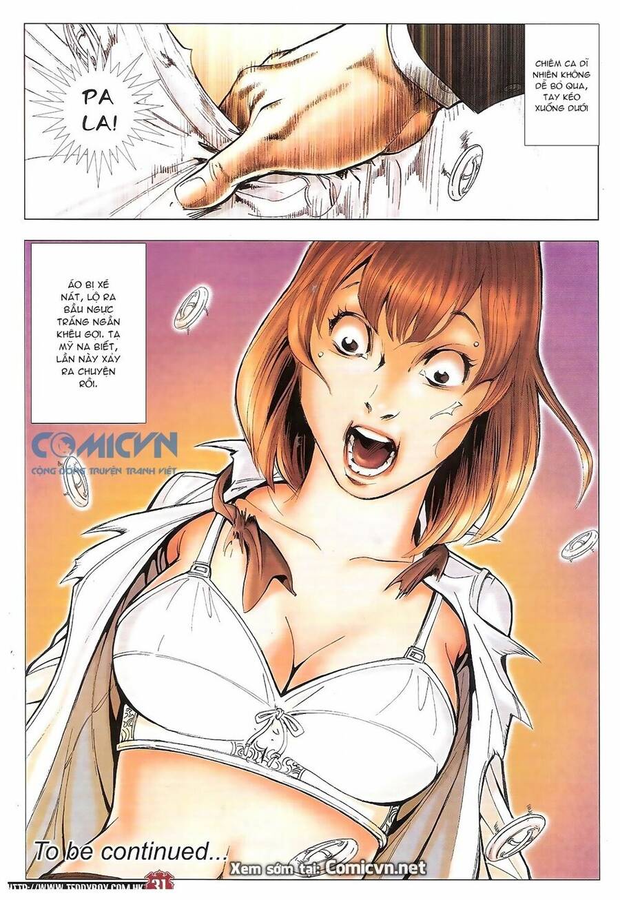 Người Trong Giang Hồ Chapter 1802 - 28