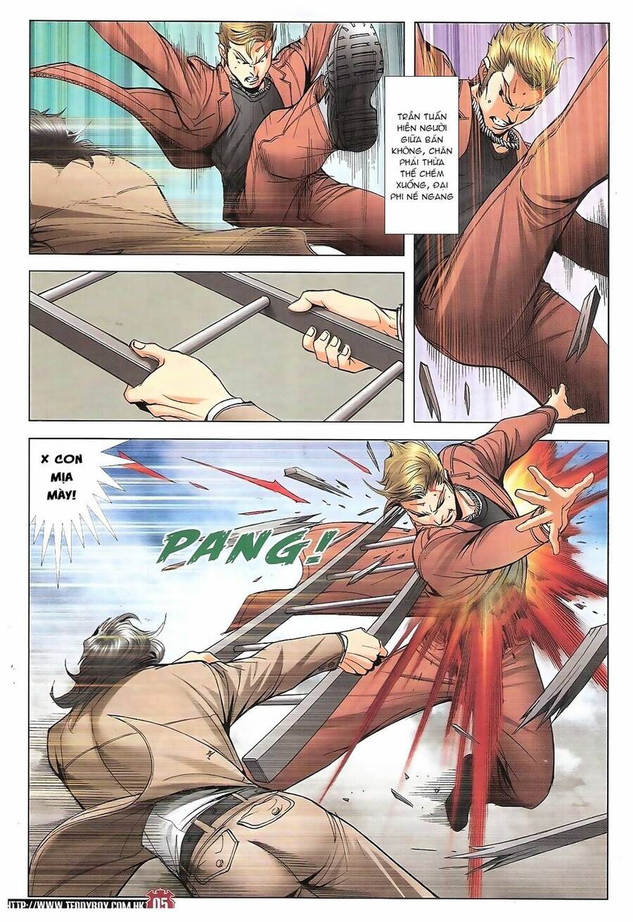 Người Trong Giang Hồ Chapter 1802 - 4
