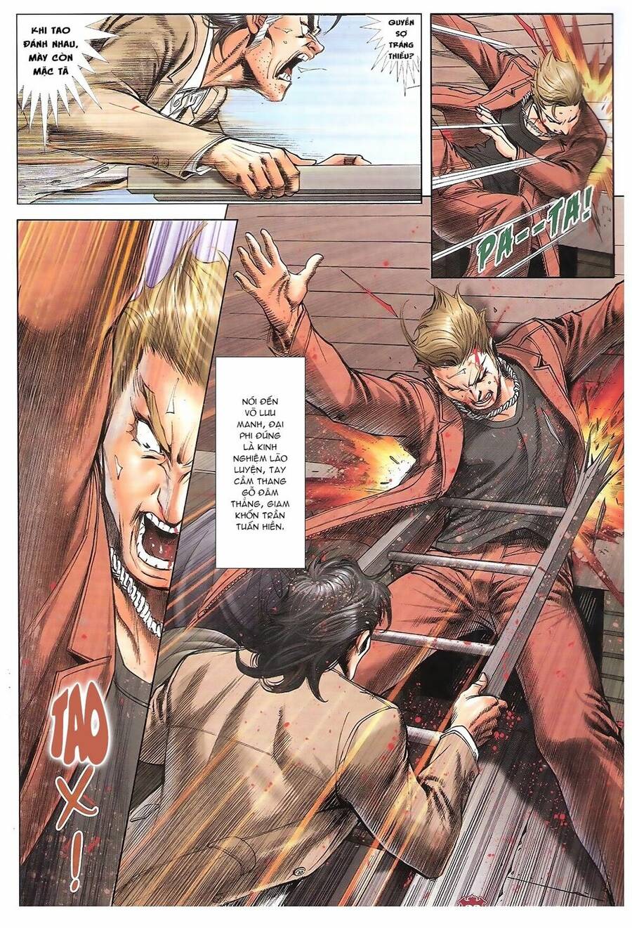 Người Trong Giang Hồ Chapter 1802 - 5