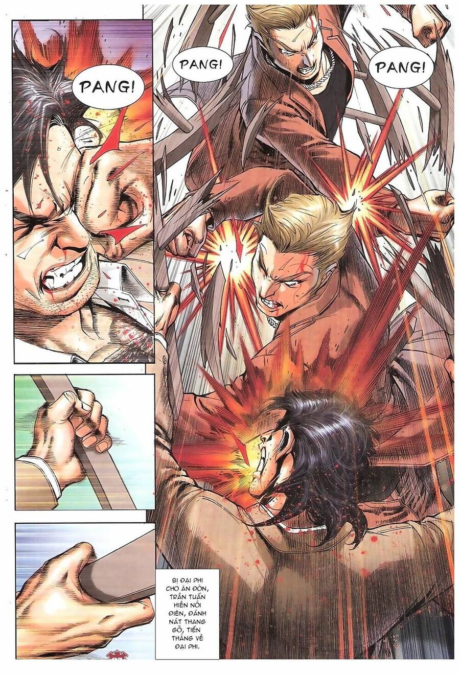 Người Trong Giang Hồ Chapter 1802 - 6