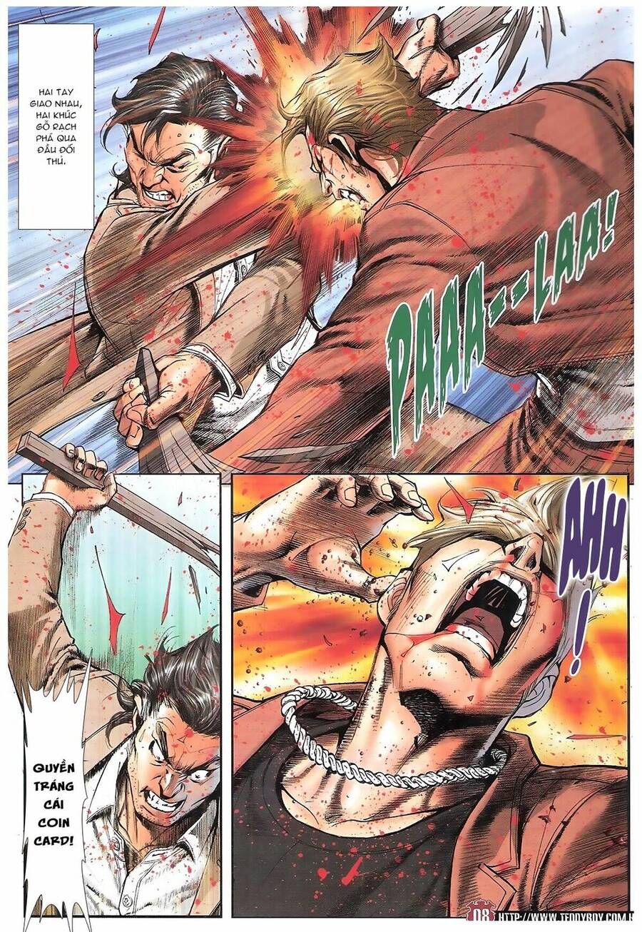 Người Trong Giang Hồ Chapter 1802 - 7