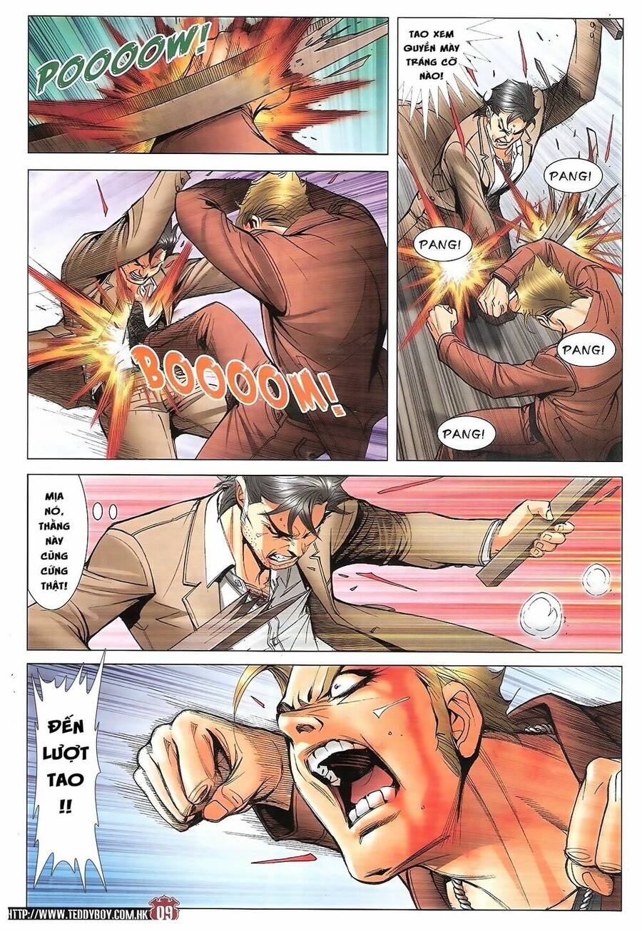 Người Trong Giang Hồ Chapter 1802 - 8