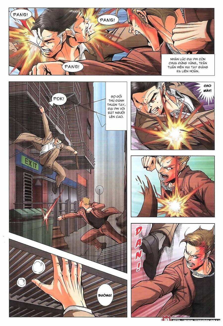 Người Trong Giang Hồ Chapter 1802 - 9