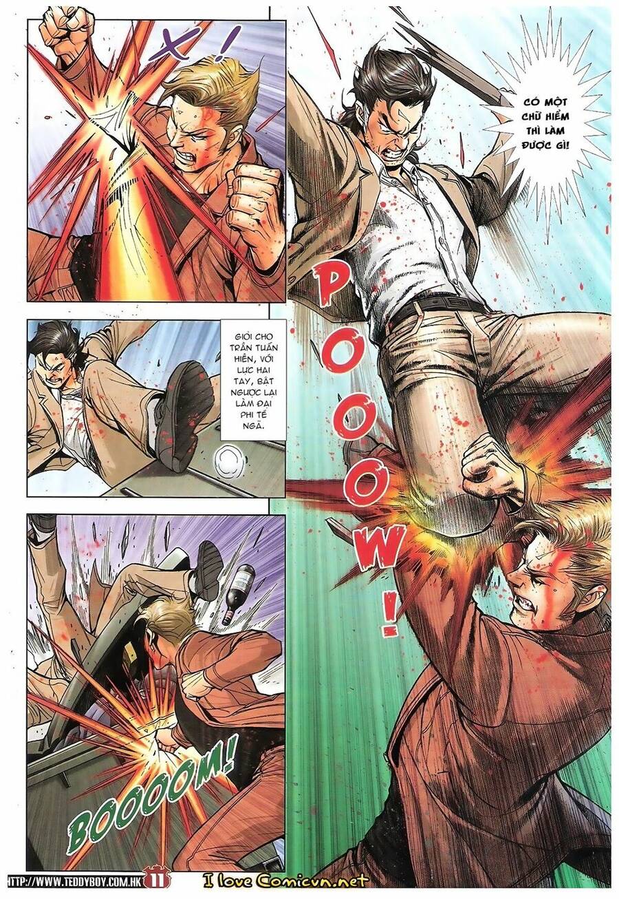 Người Trong Giang Hồ Chapter 1802 - 10