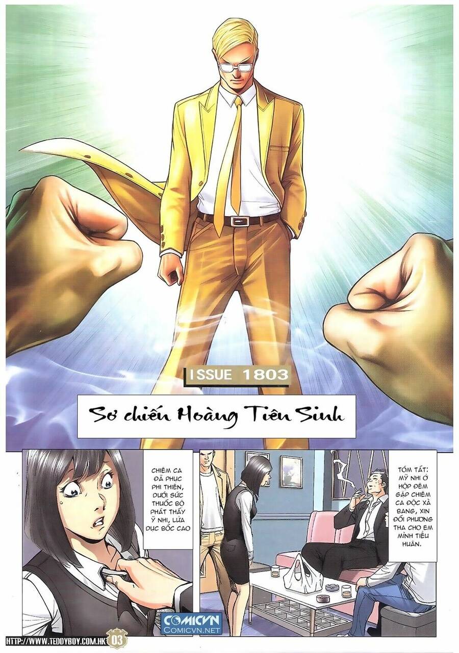 Người Trong Giang Hồ Chapter 1803 - 2