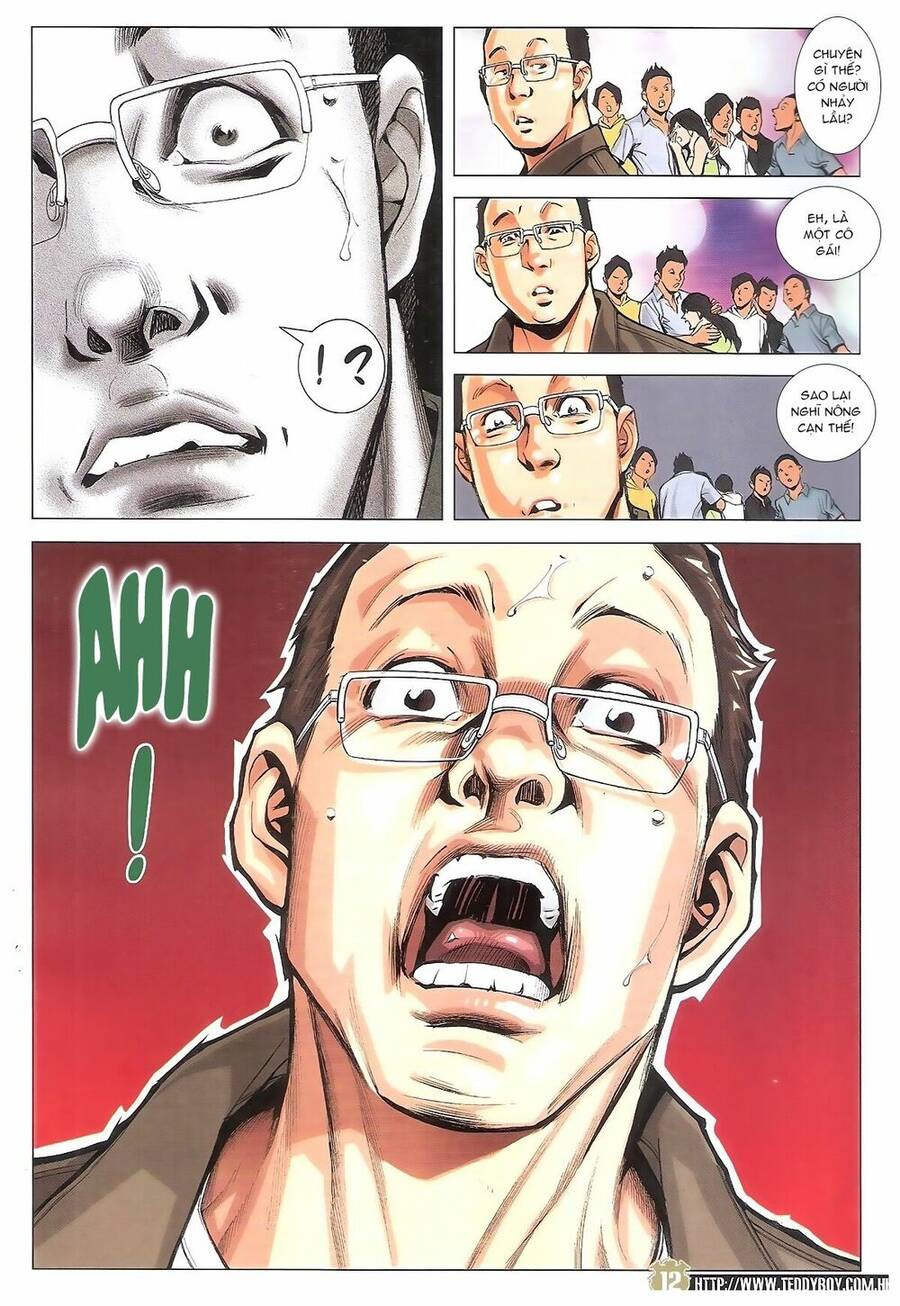 Người Trong Giang Hồ Chapter 1803 - 11