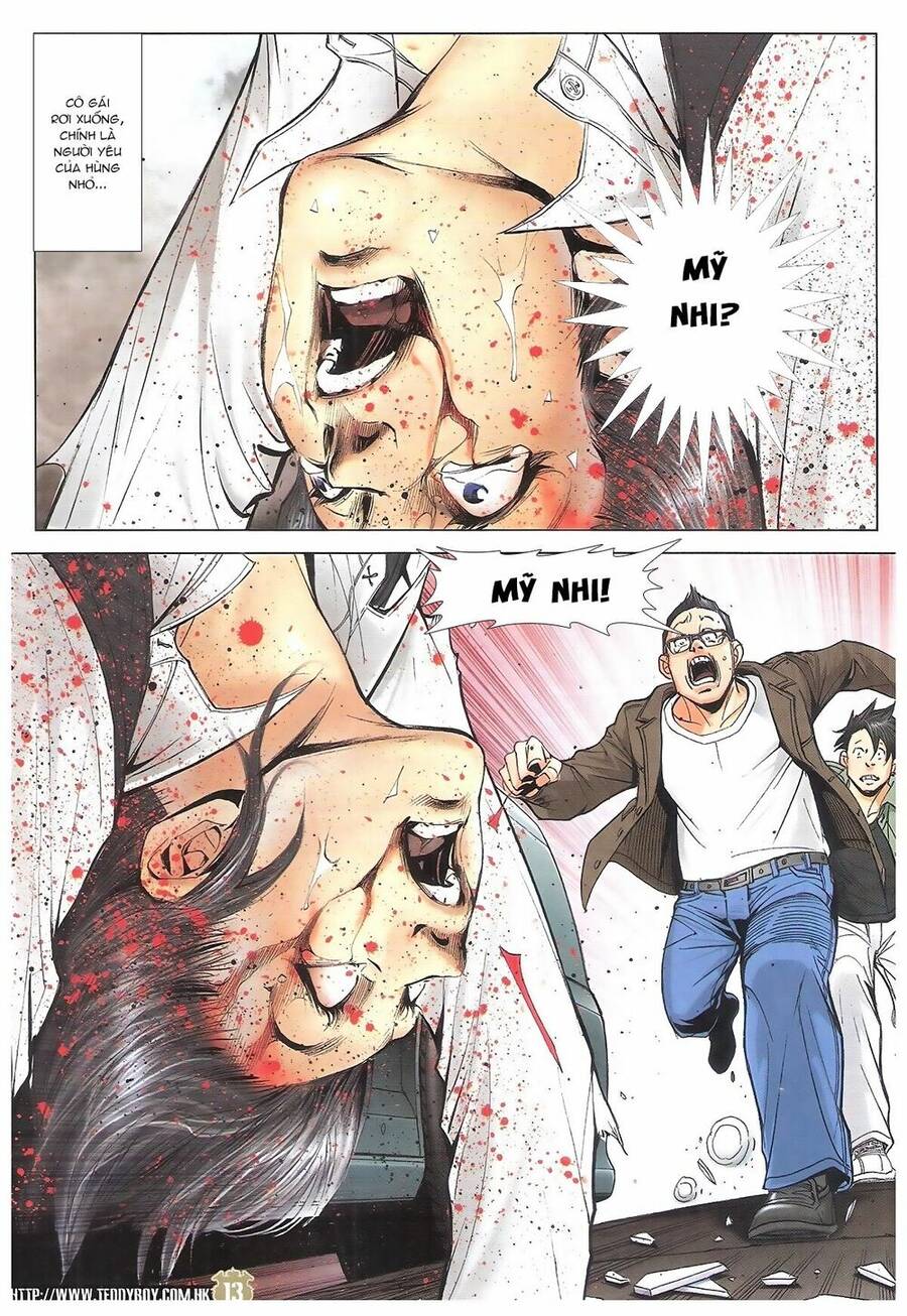 Người Trong Giang Hồ Chapter 1803 - 12