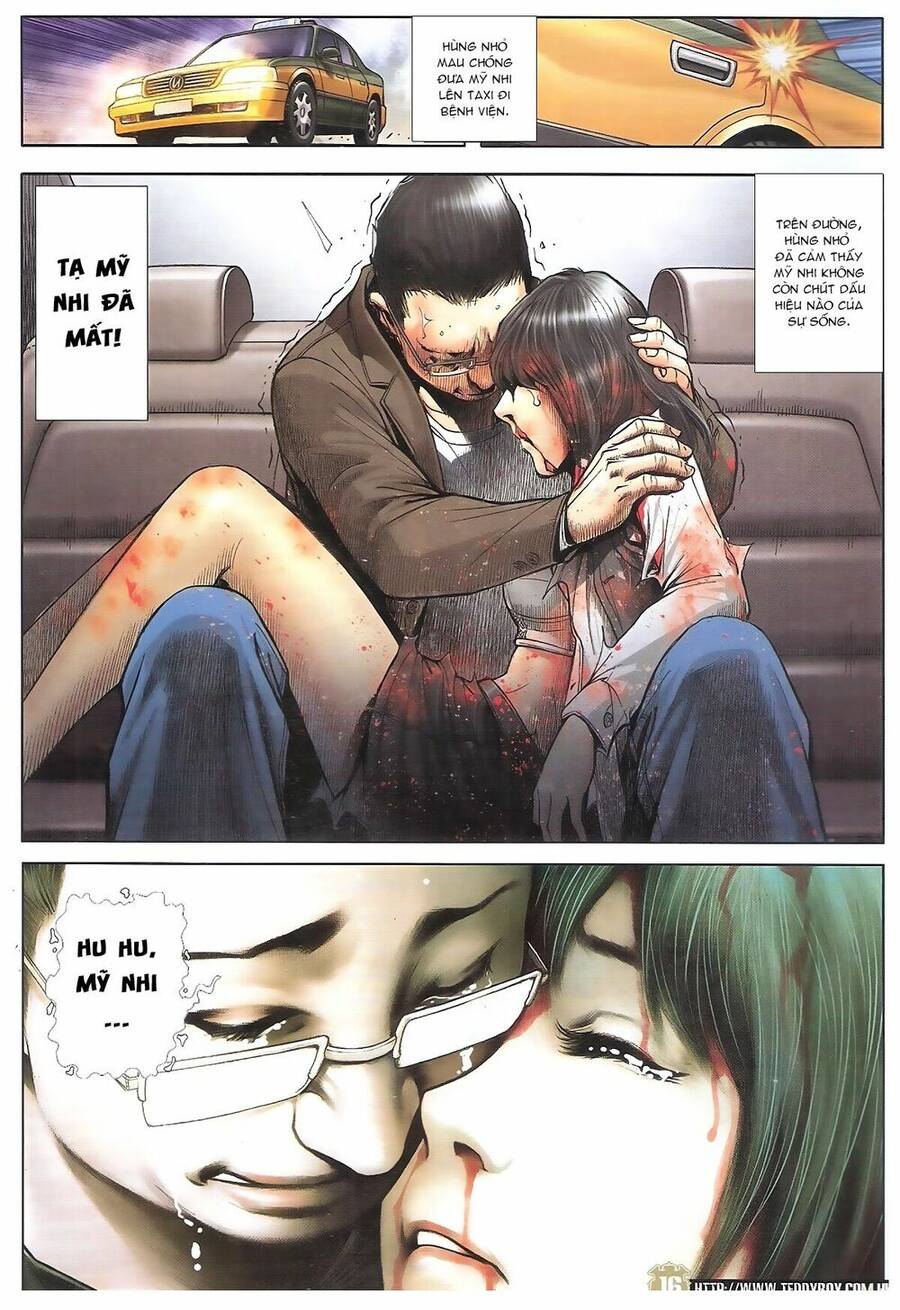 Người Trong Giang Hồ Chapter 1803 - 15