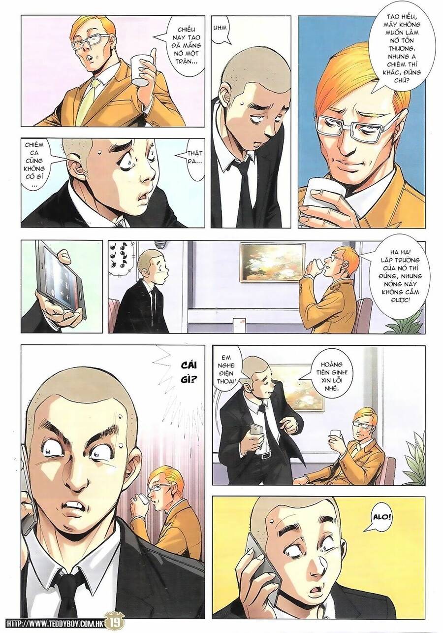 Người Trong Giang Hồ Chapter 1803 - 18