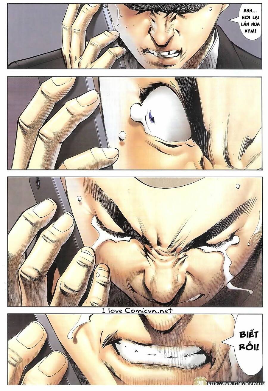 Người Trong Giang Hồ Chapter 1803 - 19