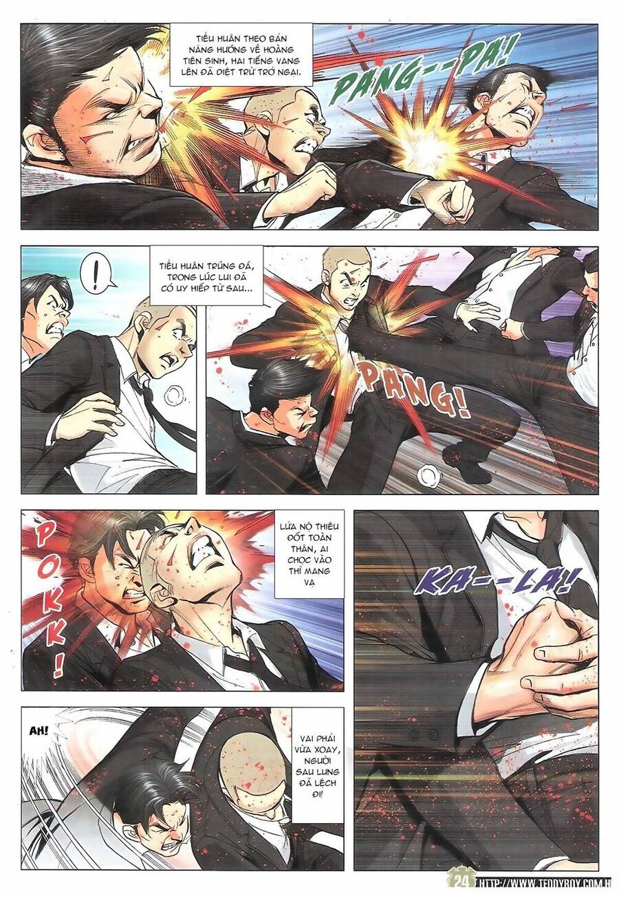 Người Trong Giang Hồ Chapter 1803 - 23