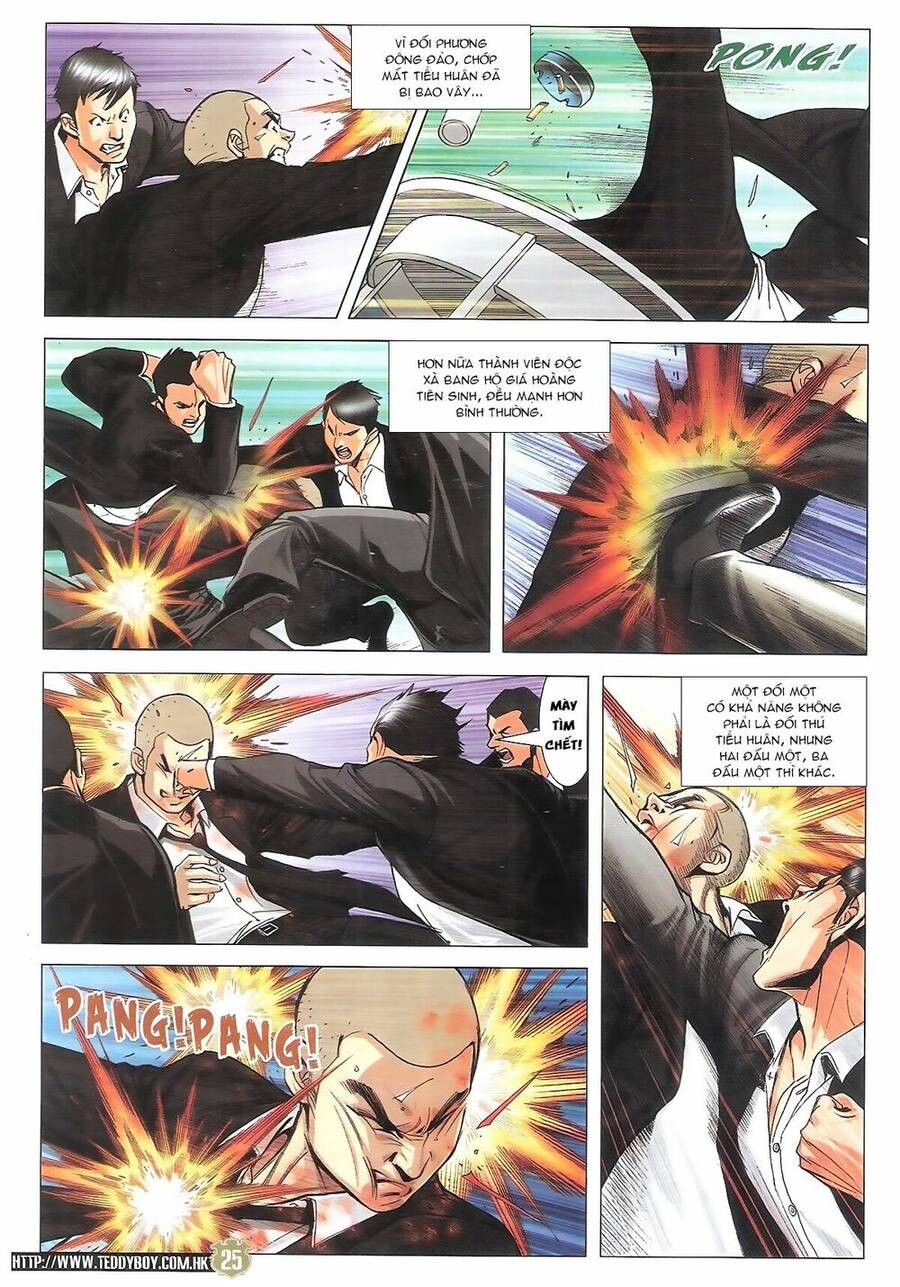Người Trong Giang Hồ Chapter 1803 - 24