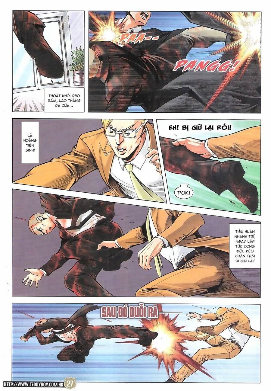 Người Trong Giang Hồ Chapter 1803 - 26