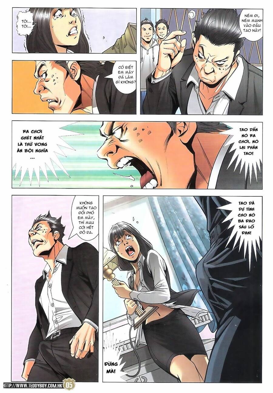 Người Trong Giang Hồ Chapter 1803 - 4