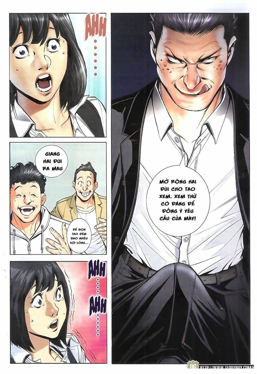 Người Trong Giang Hồ Chapter 1803 - 5