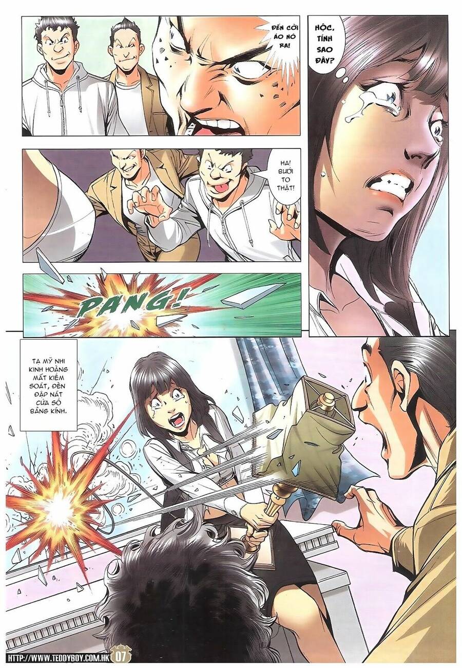 Người Trong Giang Hồ Chapter 1803 - 6