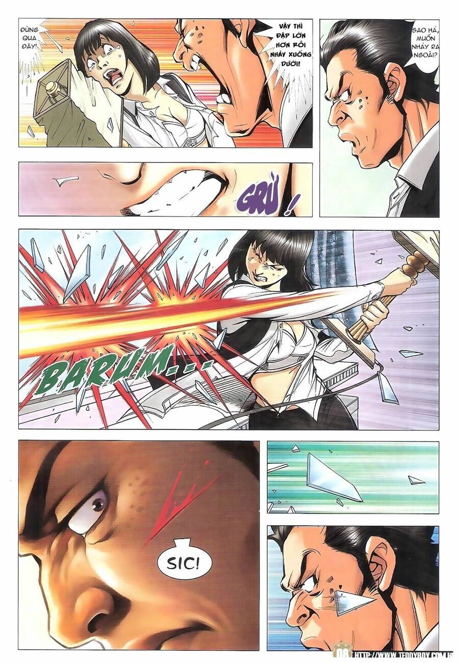 Người Trong Giang Hồ Chapter 1803 - 7