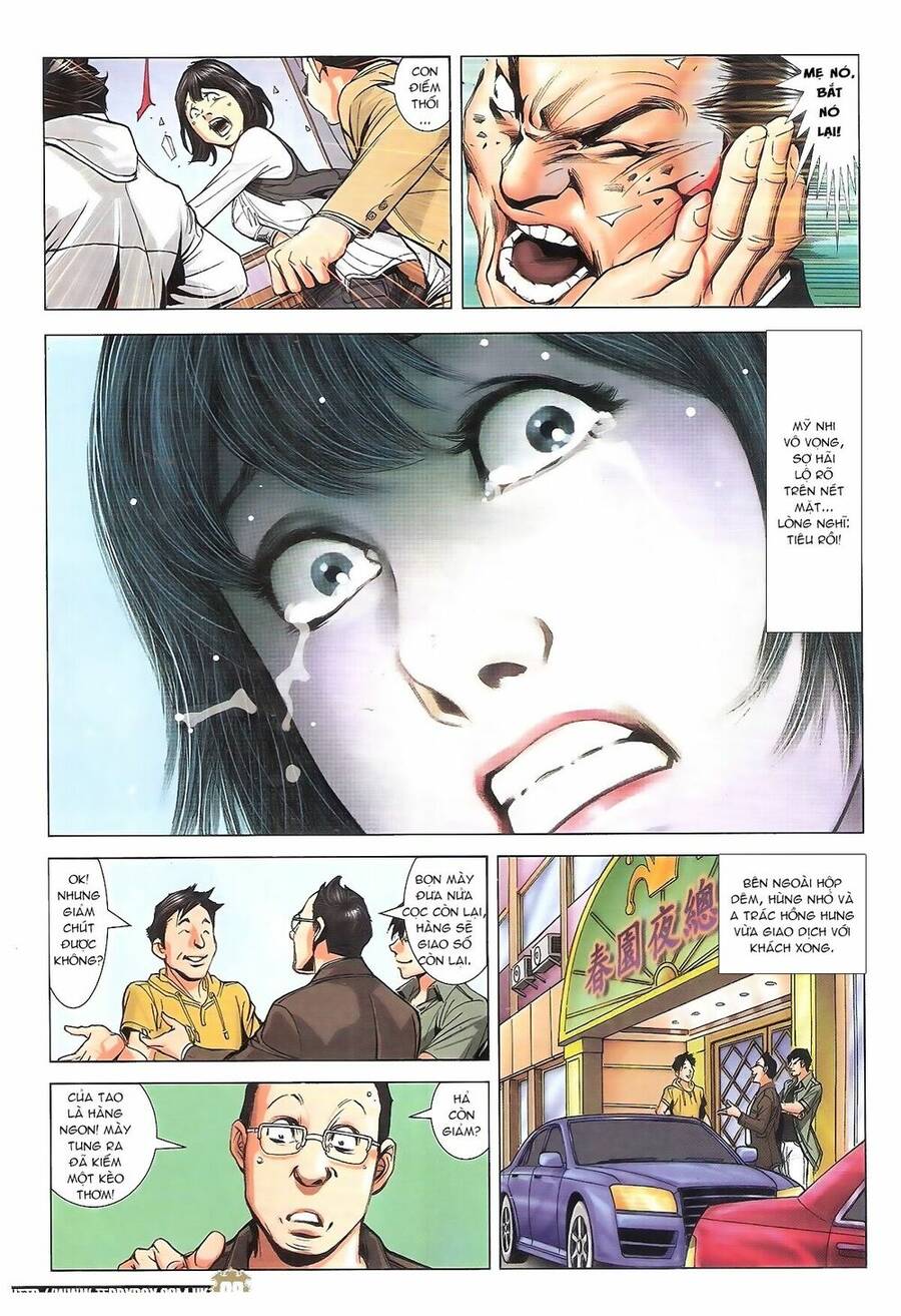 Người Trong Giang Hồ Chapter 1803 - 8