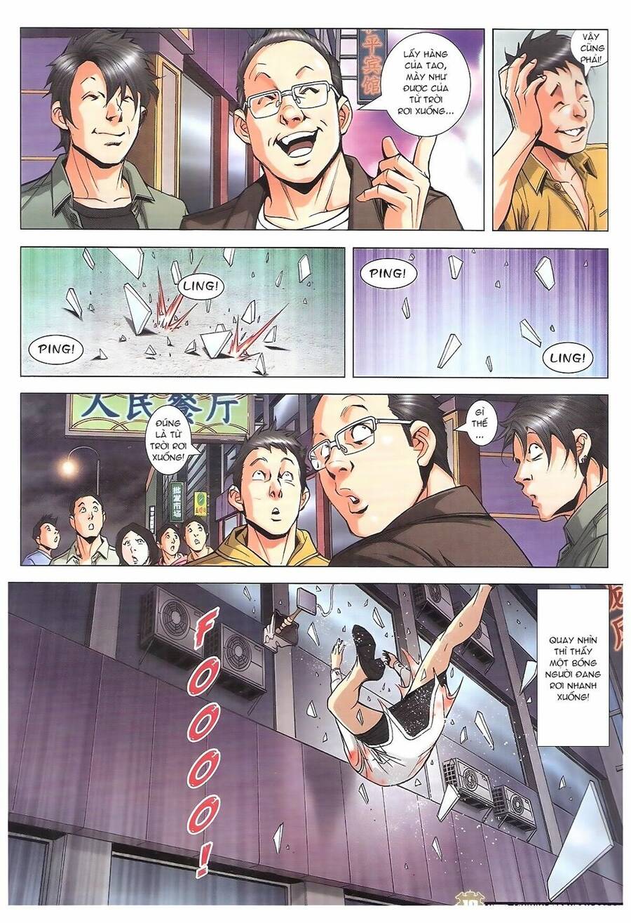 Người Trong Giang Hồ Chapter 1803 - 9