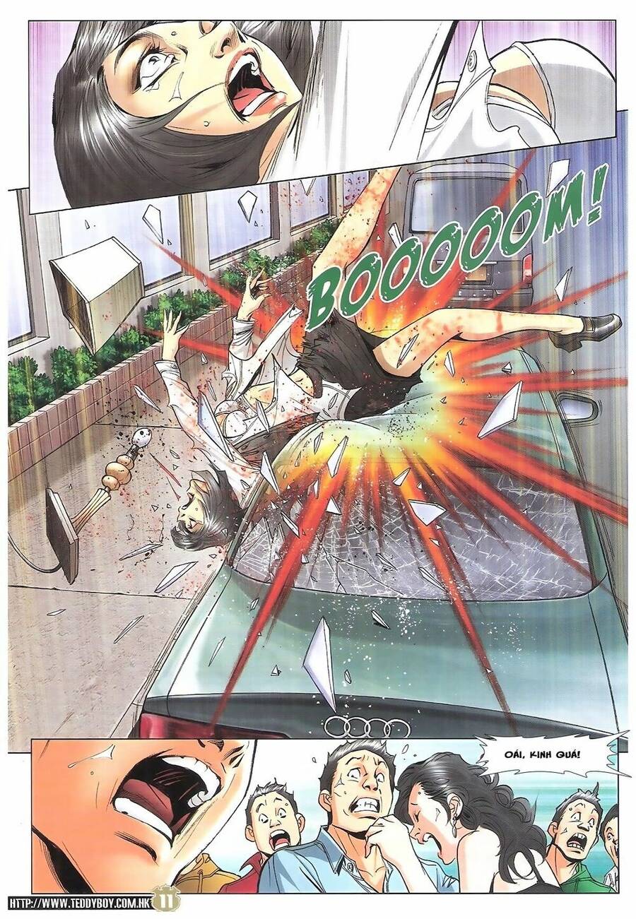 Người Trong Giang Hồ Chapter 1803 - 10