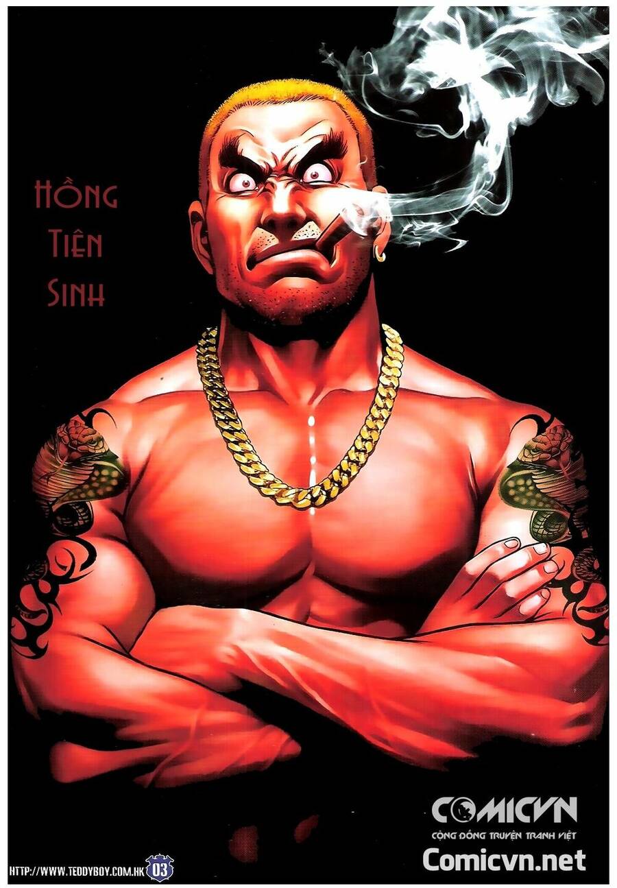 Người Trong Giang Hồ Chapter 1807 - 2