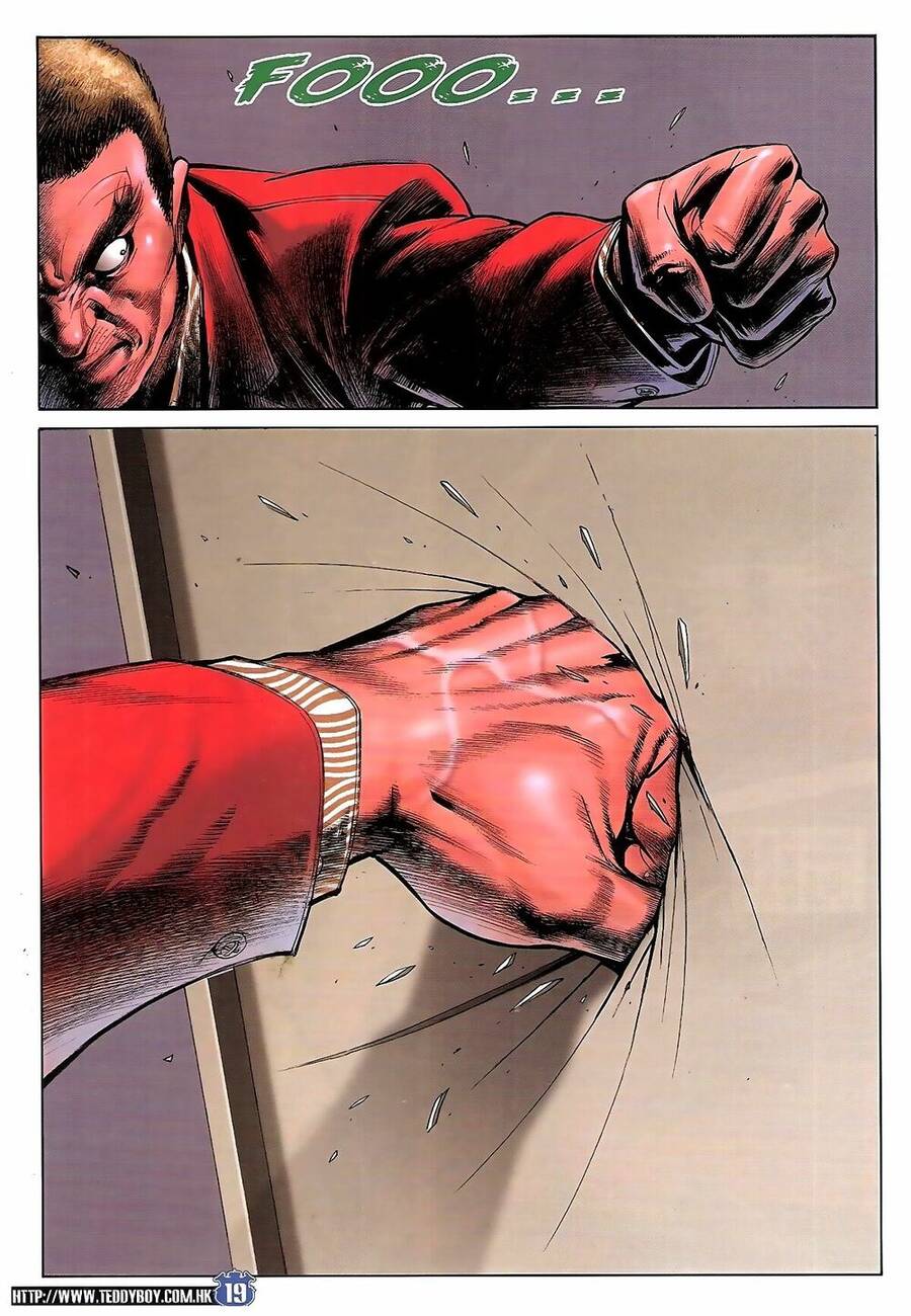 Người Trong Giang Hồ Chapter 1807 - 18