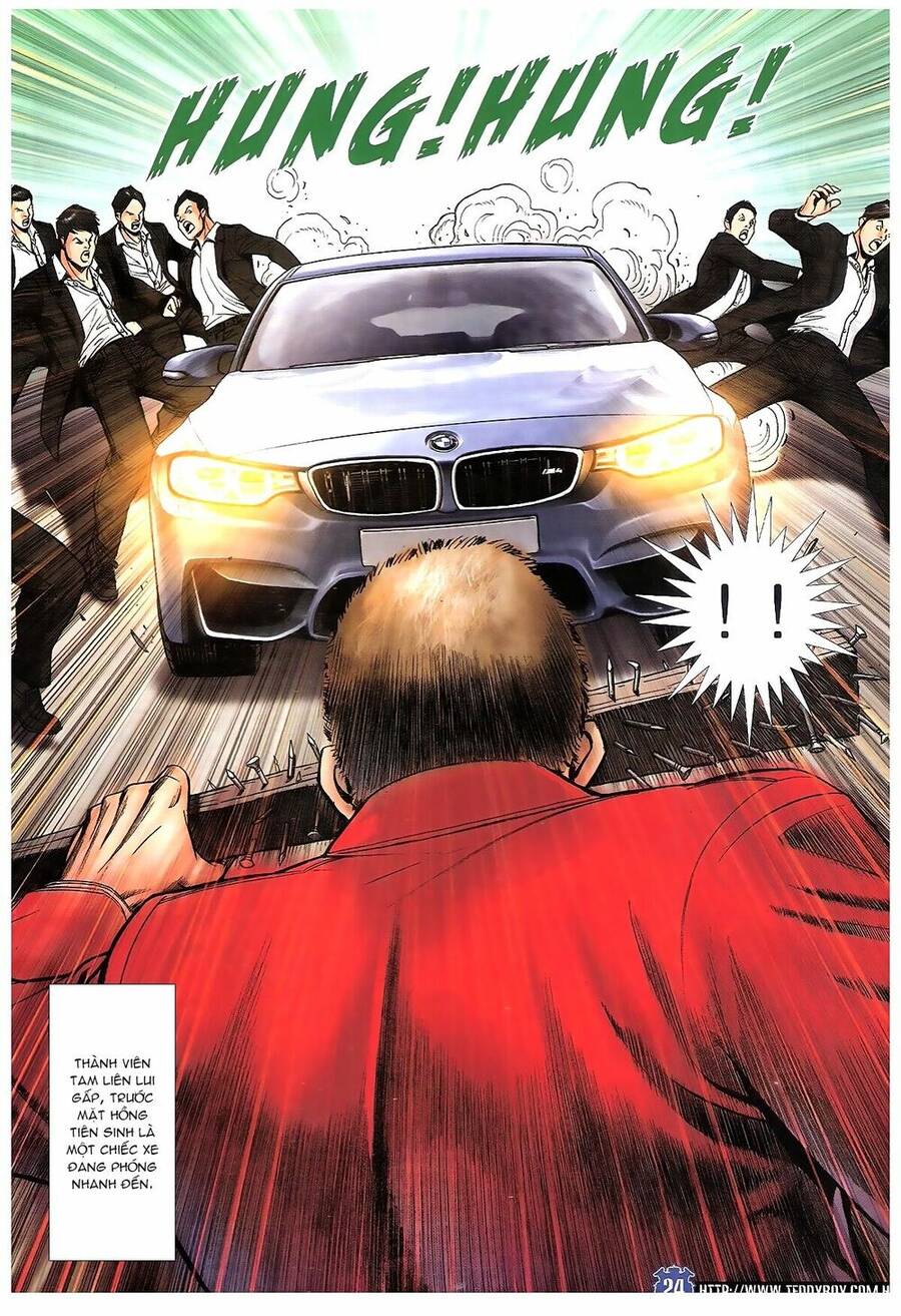 Người Trong Giang Hồ Chapter 1807 - 23