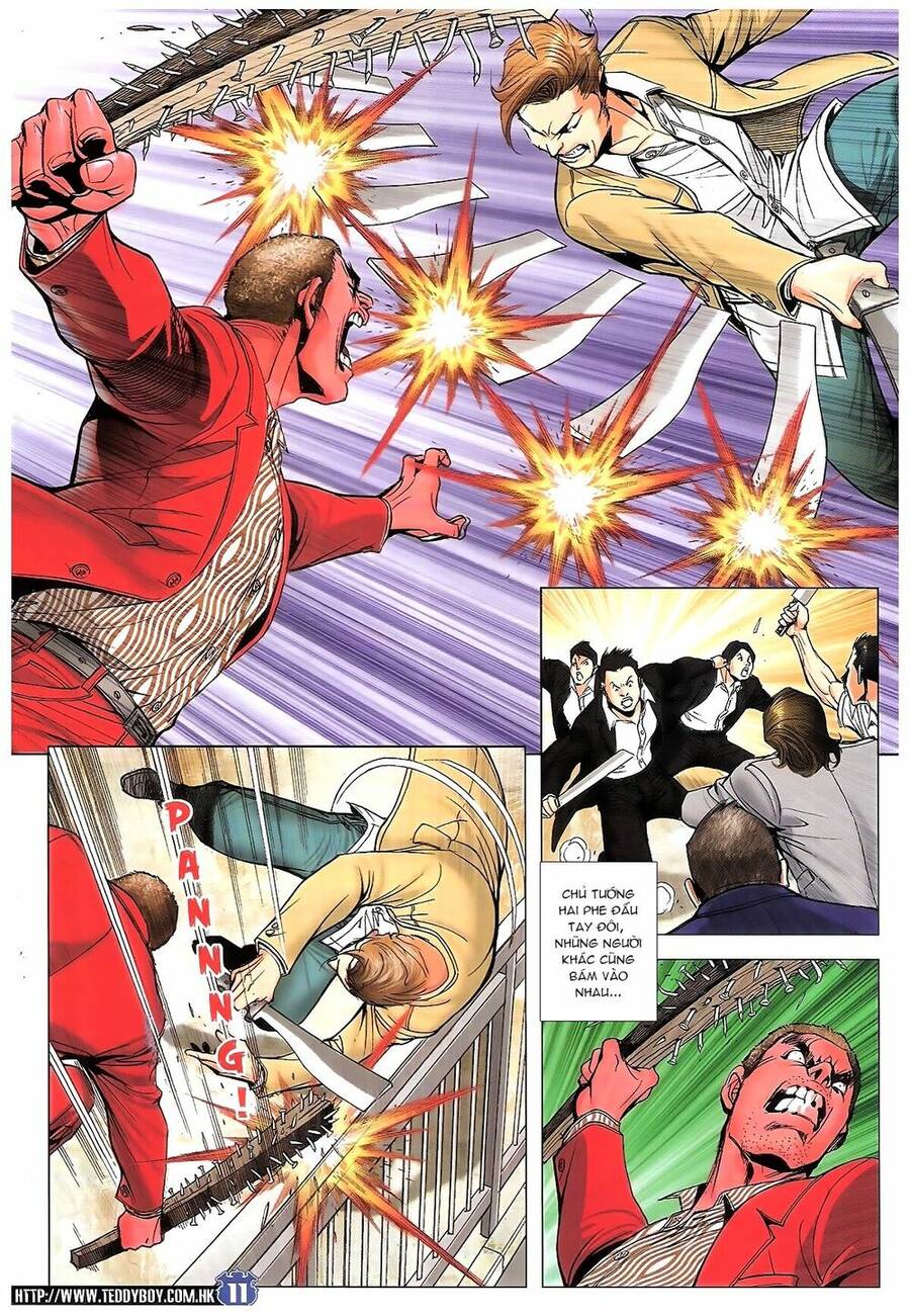 Người Trong Giang Hồ Chapter 1807 - 10