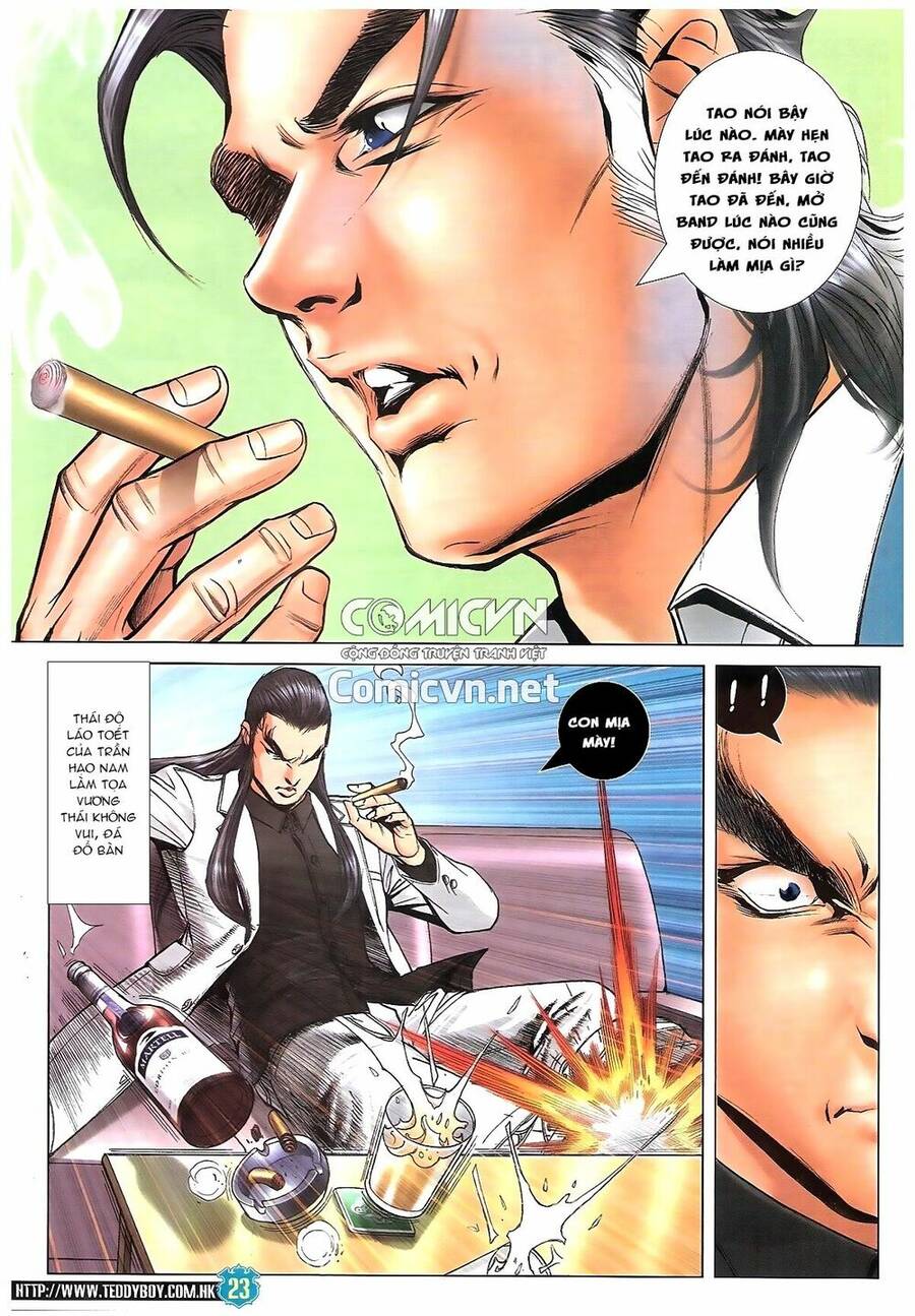Người Trong Giang Hồ Chapter 1808 - 20