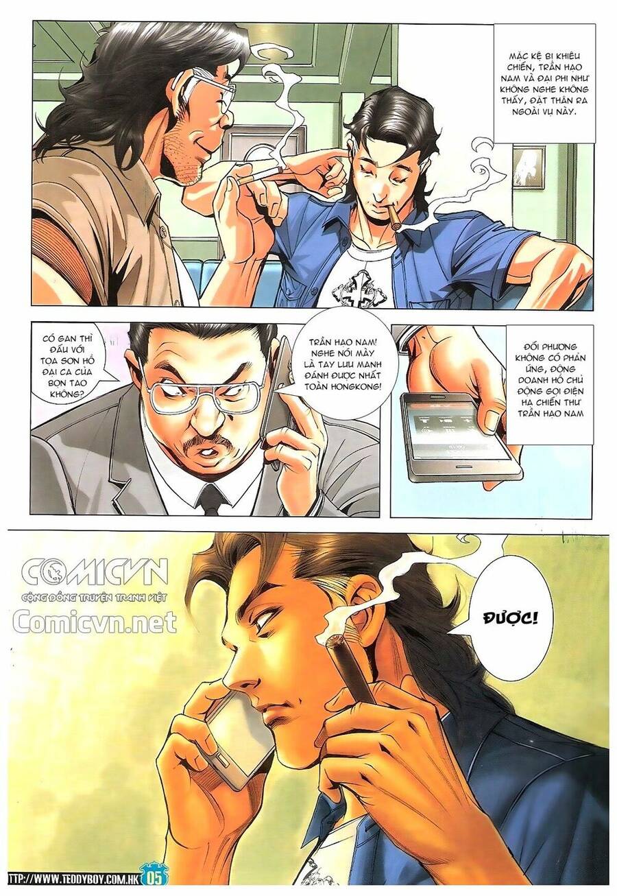 Người Trong Giang Hồ Chapter 1808 - 3