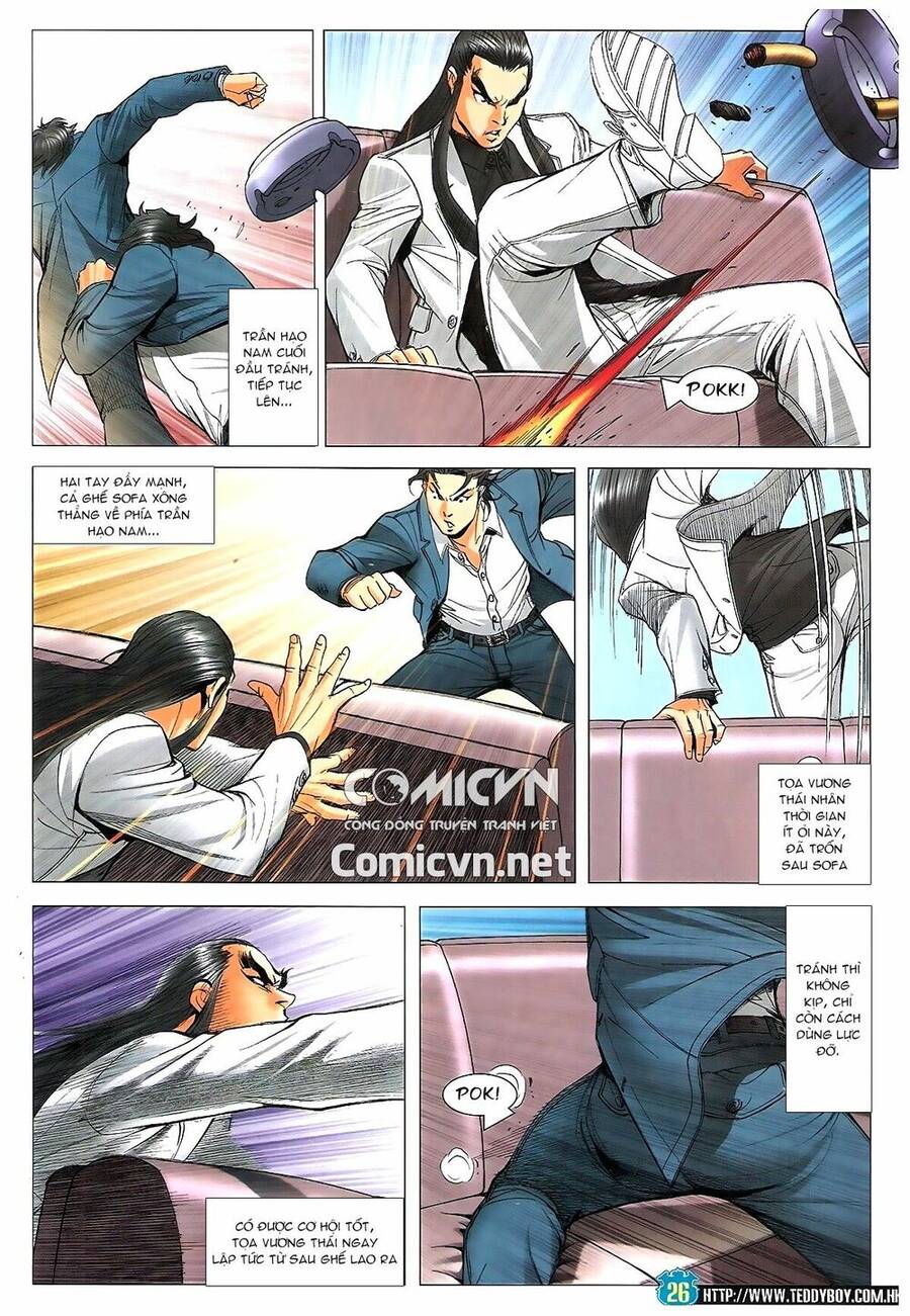 Người Trong Giang Hồ Chapter 1808 - 23