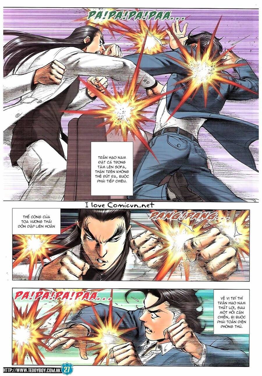 Người Trong Giang Hồ Chapter 1808 - 24